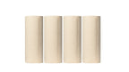 Bamboe Kitchen 2 - Ply, 120 Sheets (6 Rolls =12 Rolls) - Babo Bambo