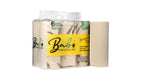 Bamboe Kitchen 2 - Ply, 120 Sheets (6 Rolls =12 Rolls) - Babo Bambo