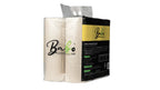 Bamboe Kitchen 2 - Ply, 120 Sheets (6 Rolls =12 Rolls) - Babo Bambo