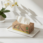 Babo Bamboe Facial Tissues – 3 - ply, 110 sheets - Babo Bambo