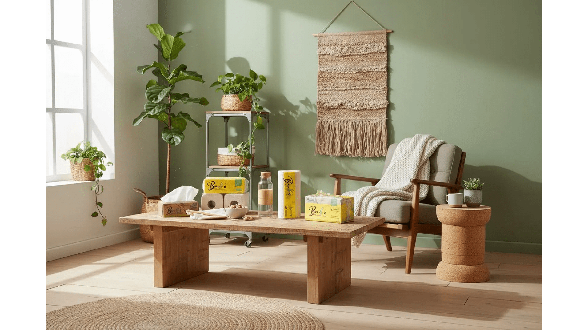 Babo Bamboe Family Pack – Sustainable for the whole family - Babo Bambo