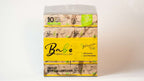 Babo Bamboo Facial Tissues – 3 - Ply, 100 Sheets (10 Packs) - Babo Bambo