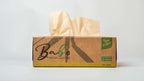 Babo Bamboo Facial Tissues – 3 - Ply, 110 Sheets - Babo Bambo