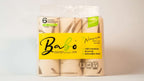 Babo Bamboo Kitchen Paper Towels – 2 - Ply, 120 Sheets (6 Rolls) - Babo Bambo
