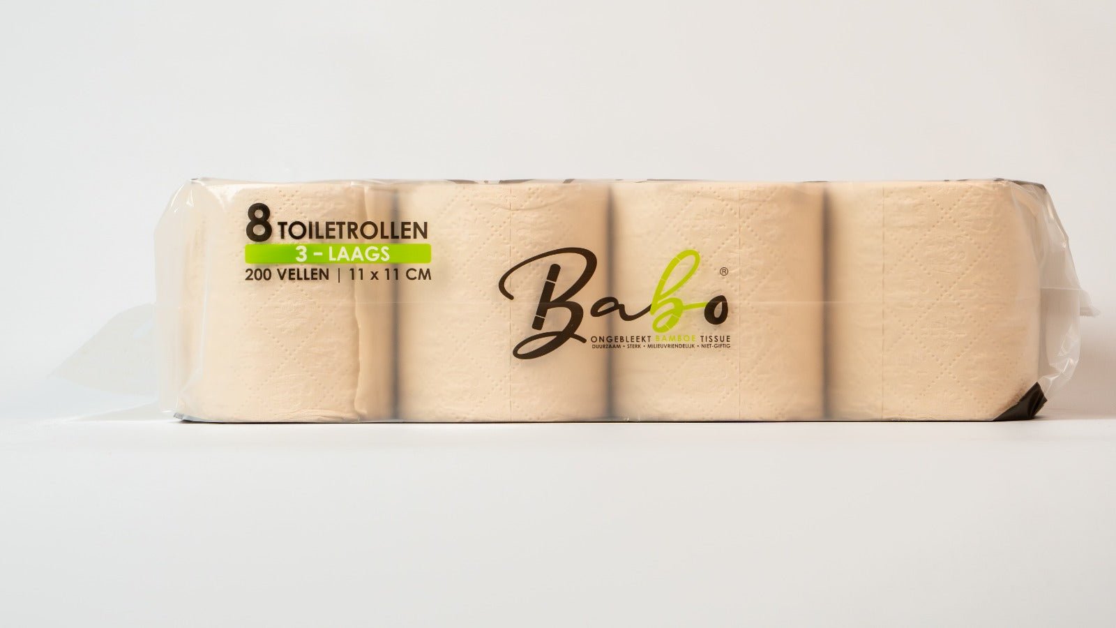 Babo – Bamboo Toilet Paper Secondary image