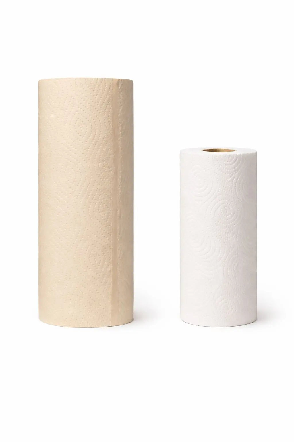 XL Bamboe keukenrollen 2-laags, 120 vellen (6 Rollen =12 standaard Rollen) ( 6  x 120 = 720 vellen ) Secundaire afbeelding