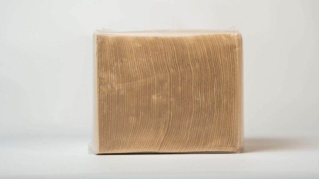 Babo Bamboo Napkins – 100 Pieces (40 × 40 cm) - Babo Bambo